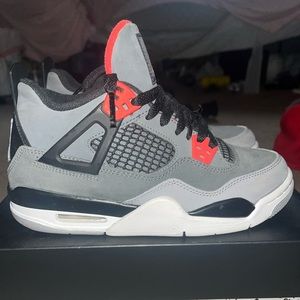 Jordan “Infrared” 4s